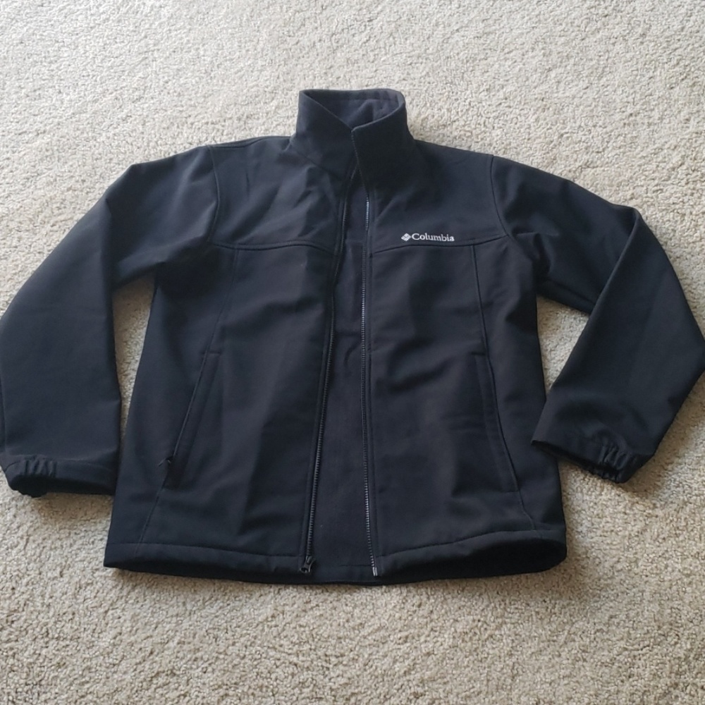 Mens Columbia Jacket